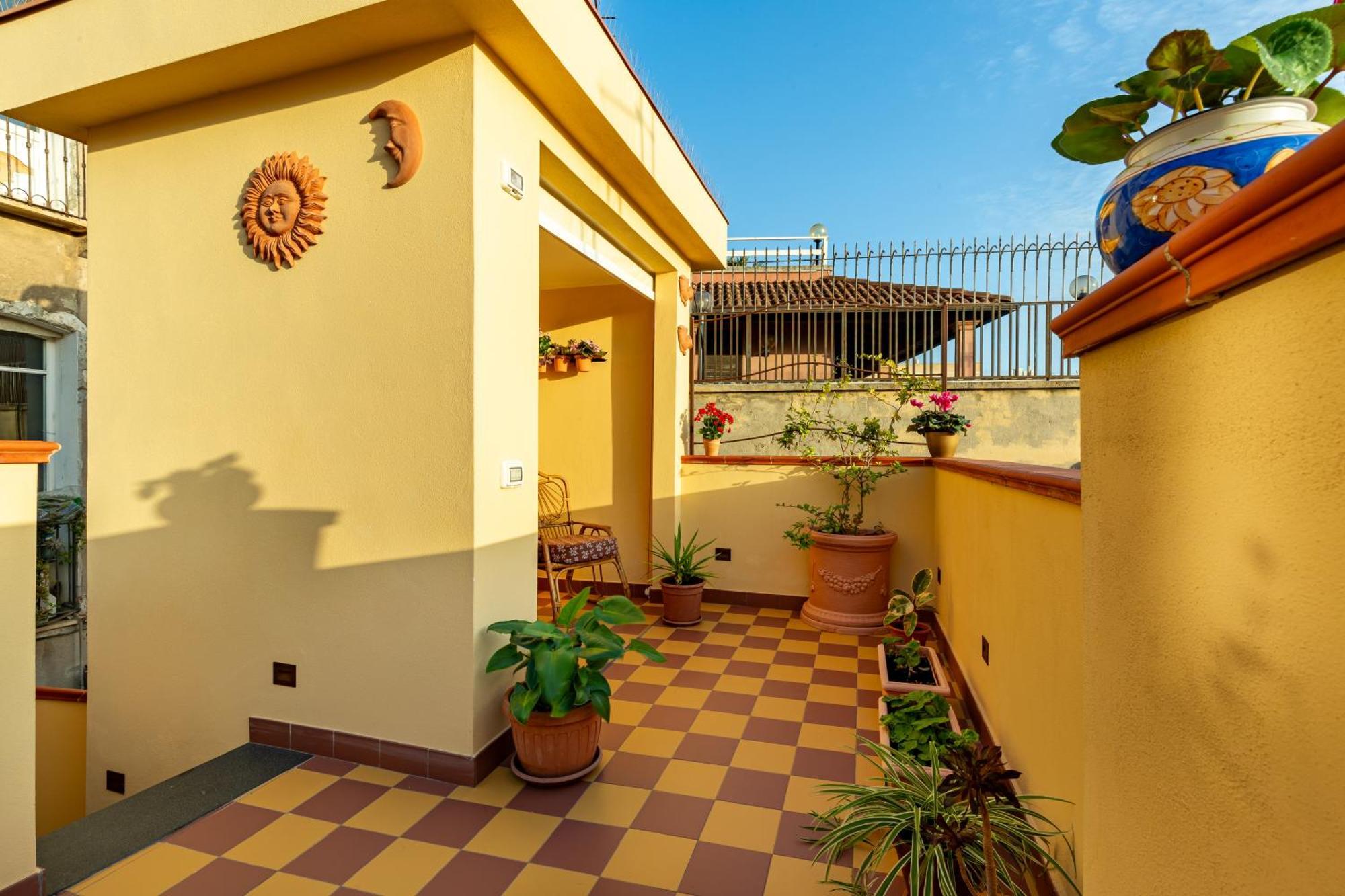 Mch-Marina Charming House Διαμέρισμα Κάλιαρι Εξωτερικό φωτογραφία