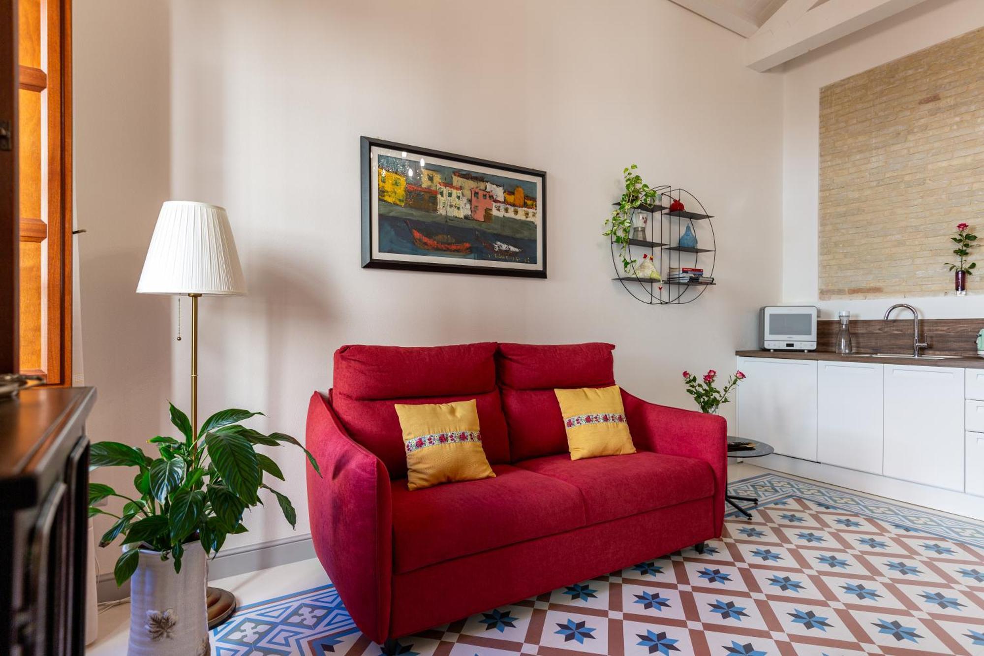Mch-Marina Charming House Διαμέρισμα Κάλιαρι Εξωτερικό φωτογραφία